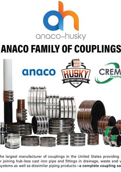 Anaco - Family of Products Brochure