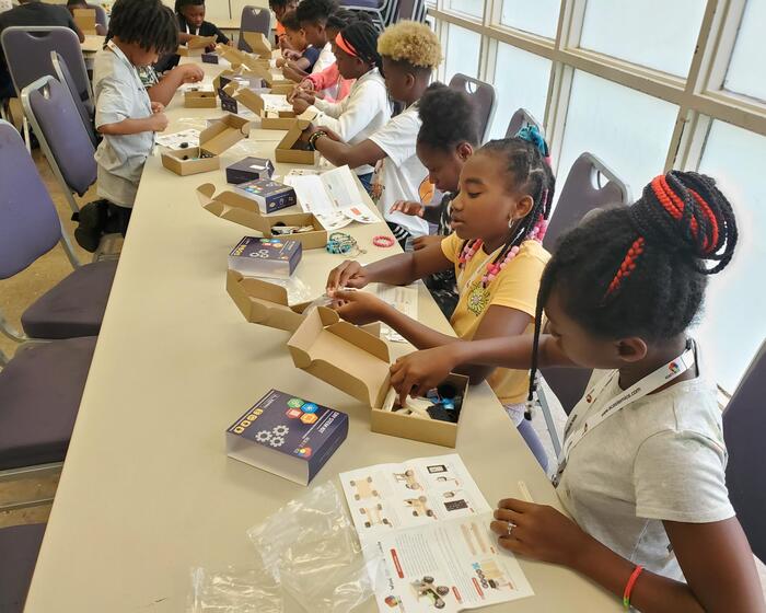 STEM Summer Camp