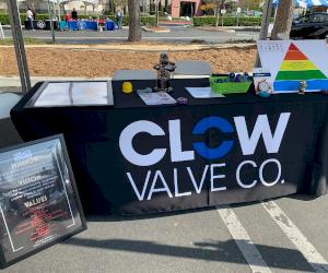 Clow Valve sponsors Earth Day Celebration